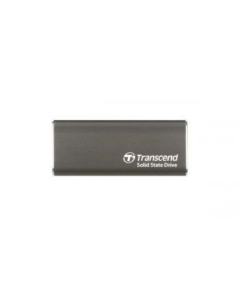 trackr SSD USB-C 500GB EXT/TS500GESD265C TRANSCEND