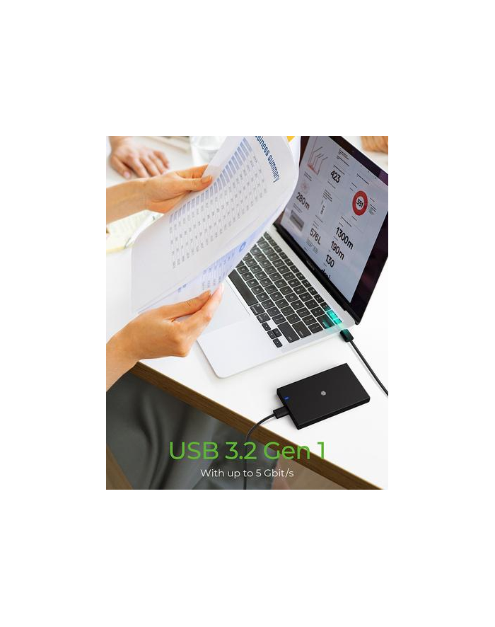 RaidSonic ICY BOX IB-200T-C3 USB 32 G główny