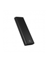 Raidsonic | Zewnętrzna skrzynka Icy Box M2 NVMe | USB 32 Type-C drugiej generacji | Obudowa do przechowywania - nr 1