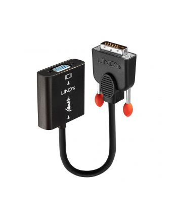 I/O CONVERTER DVI TO VGA/38189 LINDY