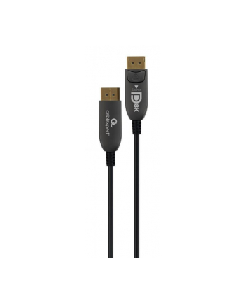 CABLE DISPLAY PORT 10M AOC/PREM CC-DP8K-AOC-10M GEMBIRD