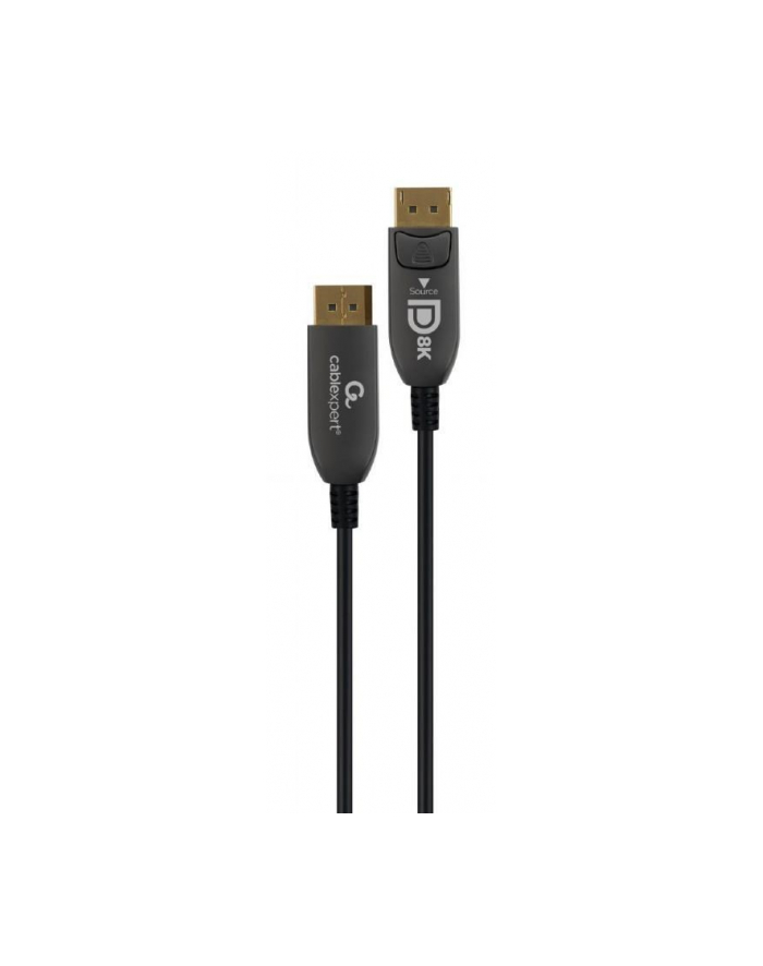 CABLE DISPLAY PORT 20M AOC/PREM CC-DP8K-AOC-20M GEMBIRD główny