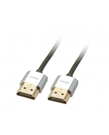 CABLE HDMI-HDMI 1M/CROMO 41671 LINDY