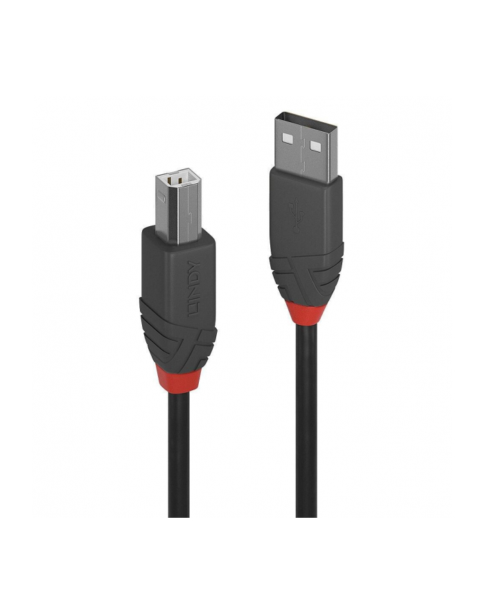 CABLE USB2 A-B 10M/ANTHRA 36677 LINDY główny