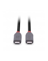 CABLE USB4 240W TYPE C 15M/40GBPS ANTHRA LINE 36957 LINDY - nr 2