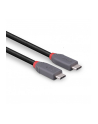 CABLE USB4 240W TYPE C 15M/40GBPS ANTHRA LINE 36957 LINDY - nr 4