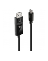 CABLE USB-C TO DP 8K60 2M/43342 LINDY - nr 2