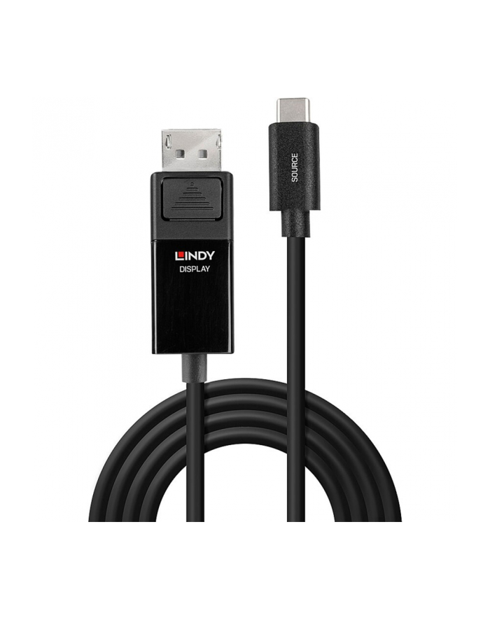 CABLE USB-C TO DP 8K60 2M/43342 LINDY główny