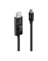 CABLE USB-C TO DP 8K60 2M/43342 LINDY - nr 4