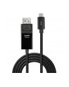 CABLE USB-C TO DP 8K60 2M/43342 LINDY - nr 6