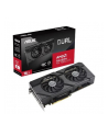 VGA PCIE16 RX7800XT 16GB GDDR6/DUAL-RX7800XT-O16G ASUS - nr 1