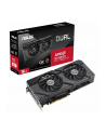 VGA PCIE16 RX7800XT 16GB GDDR6/DUAL-RX7800XT-O16G ASUS - nr 2