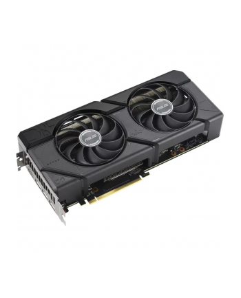 VGA PCIE16 RX7800XT 16GB GDDR6/DUAL-RX7800XT-O16G ASUS