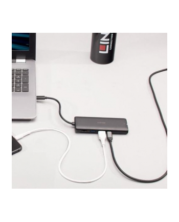 I/O DOCKING STATION USB-C/DST-MINI 43358 LINDY