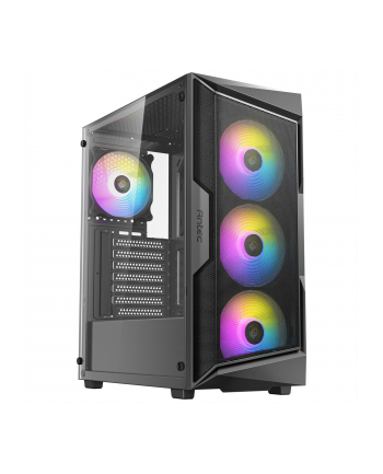 CASE MIDITOWER ATX W/O PSU/AX61 ELITE ANTEC