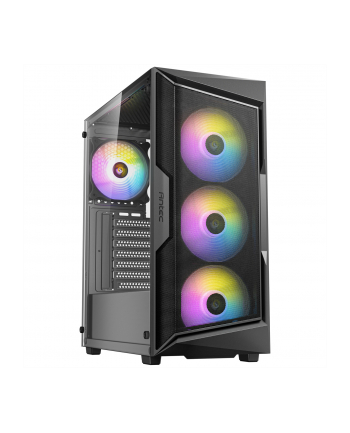 CASE MIDITOWER ATX W/O PSU/AX61 ELITE ANTEC