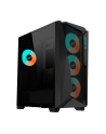 CASE MIDITOWER ATX W/O PSU/GB-C301G BLACK GIGABYTE - nr 10