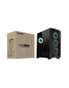 CASE MIDITOWER ATX W/O PSU/GB-C301G BLACK GIGABYTE - nr 30