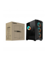 CASE MIDITOWER ATX W/O PSU/GB-C301G BLACK GIGABYTE - nr 9