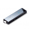 MEMORY DRIVE FLASH USB-C 512GB/SILV AELI-UE800-512G-CSG ADATA - nr 3