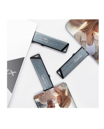 MEMORY DRIVE FLASH USB-C 512GB/SILV AELI-UE800-512G-CSG ADATA nr 1