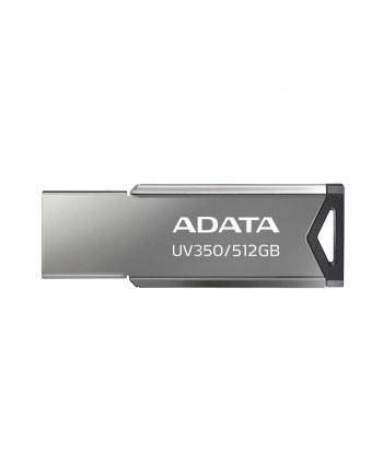 MEMORY DRIVE FLASH USB32/512GB AUV350-512G-RBK ADATA