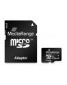 MEMORY MICRO SDXC 256GB UHS-1/W/ADAPTER MR946 MEDIARANGE - nr 11