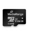 MEMORY MICRO SDXC 256GB UHS-1/W/ADAPTER MR946 MEDIARANGE - nr 12