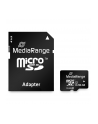 MEMORY MICRO SDXC 256GB UHS-1/W/ADAPTER MR946 MEDIARANGE - nr 3