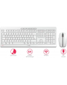 CHERRYSTREAMD-ESKTOP D-E LAYOUT/KBD AND MOUSE SET USB PALE GREY - nr 13