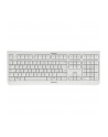 CHERRY KW 3000 KEYBOARD WIRELES/GERMANY USB WHITE - nr 2