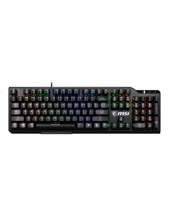 KEYBOARD GAMING BLACK ENG/VIGOR GK41 LR US MSI główny