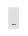 POWER BANK USB 20000MAH WHITE/PBC20-WH ADATA - nr 7