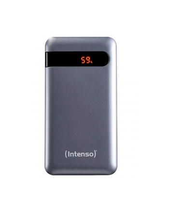 POWER BANK USB 20000MAH ANTHRACITE 7332354 INTENSO