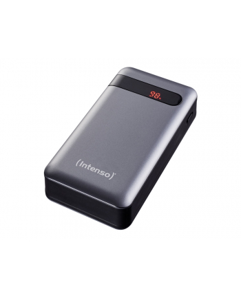 POWER BANK USB 20000MAH ANTHRACITE 7332354 INTENSO