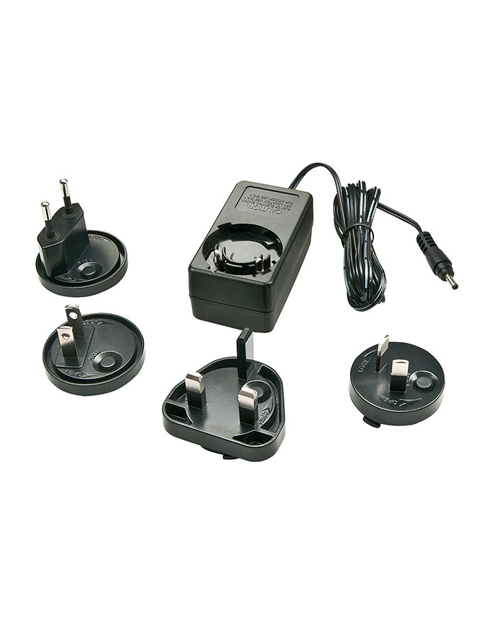 POWER ADAPTER 5VDC 3A/MULTI COUNTRY 73824 LINDY główny
