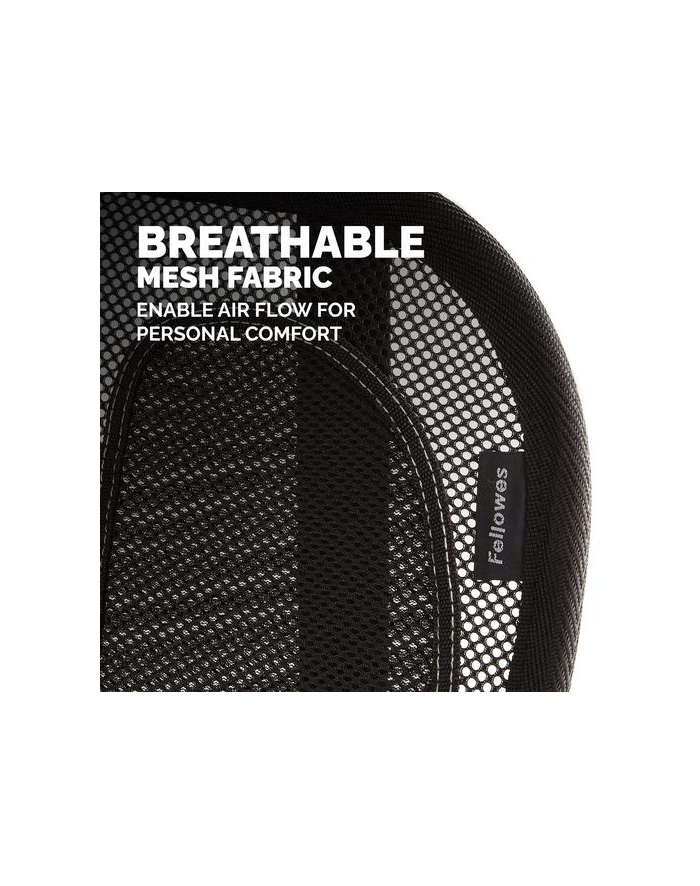 KRZESŁO MESH BACK SUPPORT 9191301 FELLOWES główny
