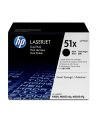 hewlett-packard HP 51X - 2 pakker - Hojtydende - sort - nr 1