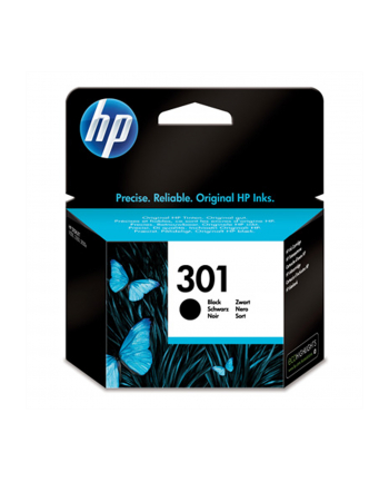 hewlett-packard Wkład atramentowy HP - CH561EE - No301 - czarny - 3ml