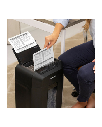 SHREDD-ER AUTOMAX 90M/MINI CUT 4633601 FELLOWES