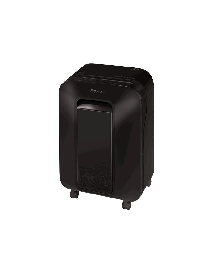 NISZCZARKA POWERSHRED LX201 BLACK 5050001 FELLOWES główny