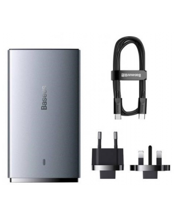 MOBILE CHARGER WALL 65W/1M BLACK CCGP150113 BAS(wersja europejska)S nr 1