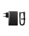 MOBILE CHARGER WALL 140W/1M BLACK CCGP100201 BAS(wersja europejska)S - nr 5