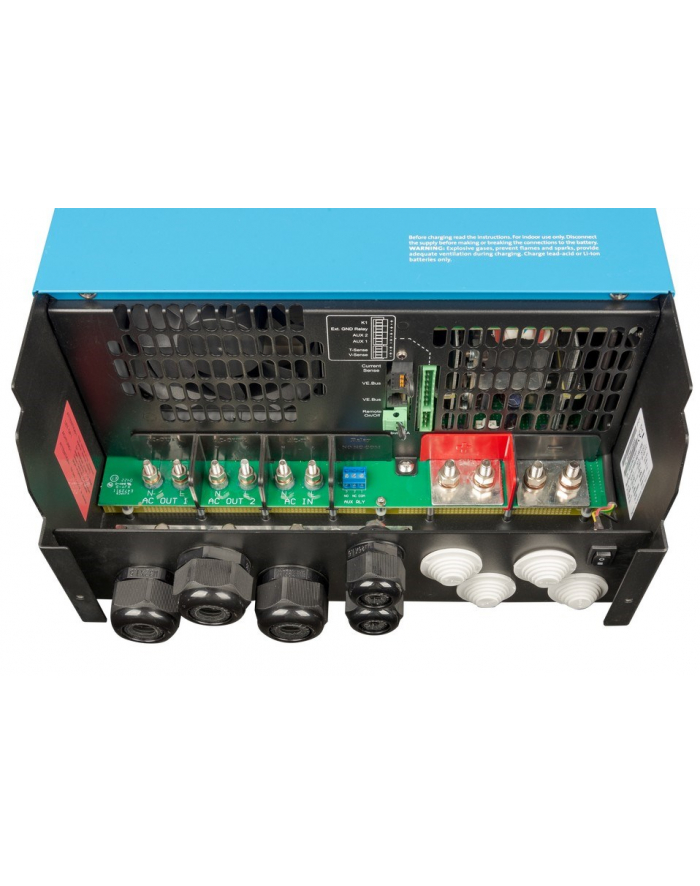 Inwerter Victron Energy MultiPlus-II 48/10000/140-100 230V główny