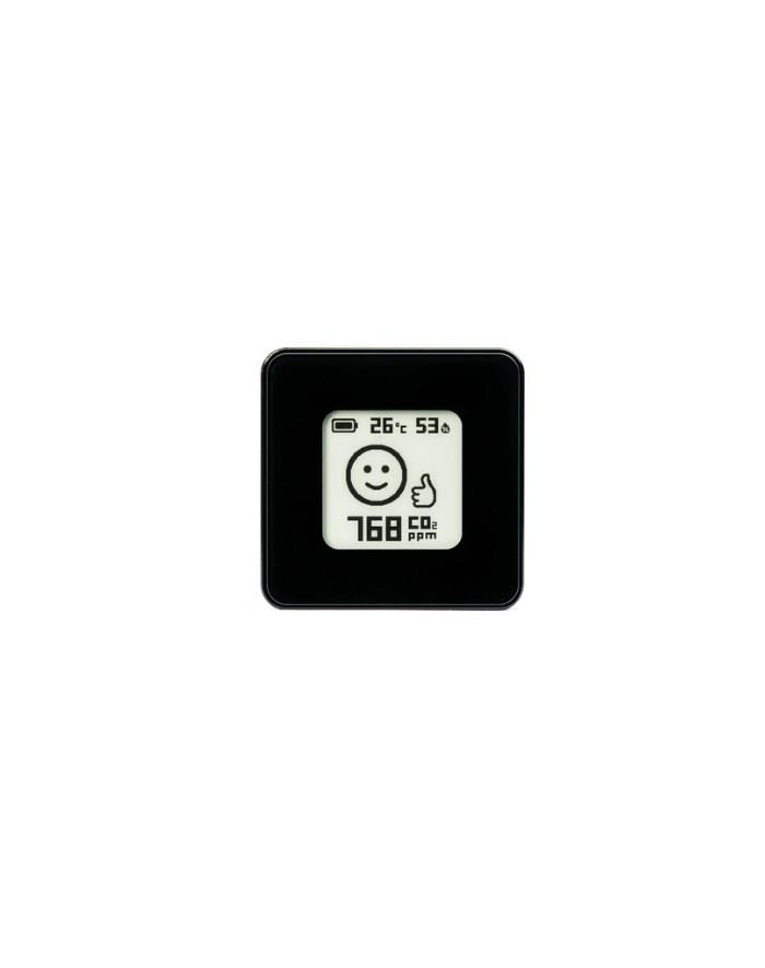 SMART HOME AIR QUALITY SENSOR/BLACK AIRV-BLCK AIRVALENT główny