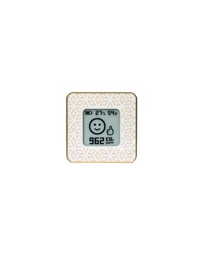 SMART HOME AIR QUALITY SENSOR/GOLD/DIAM AIRV-DIAM AIRVALENT główny
