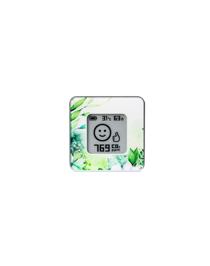 SMART HOME AIR QUALITY SENSOR/SILV/WATC AIRV-WATC AIRVALENT główny