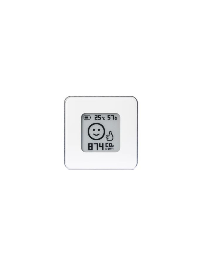 SMART HOME AIR QUALITY SENSOR/SILV/WHITE AIRV-WHIT AIRVALENT główny
