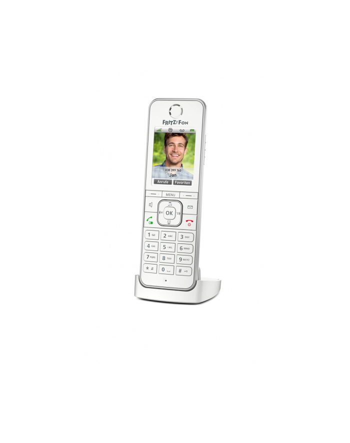 AVM FRITZ! Fon C6 - ledningsfri VoIP te główny