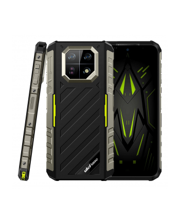 Smartphone Ulefone Armor 22 8GB/256GB (nieco zielonkawy)